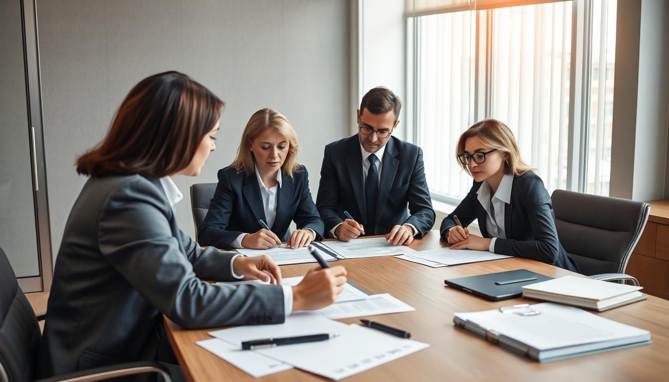 Startup contract planning