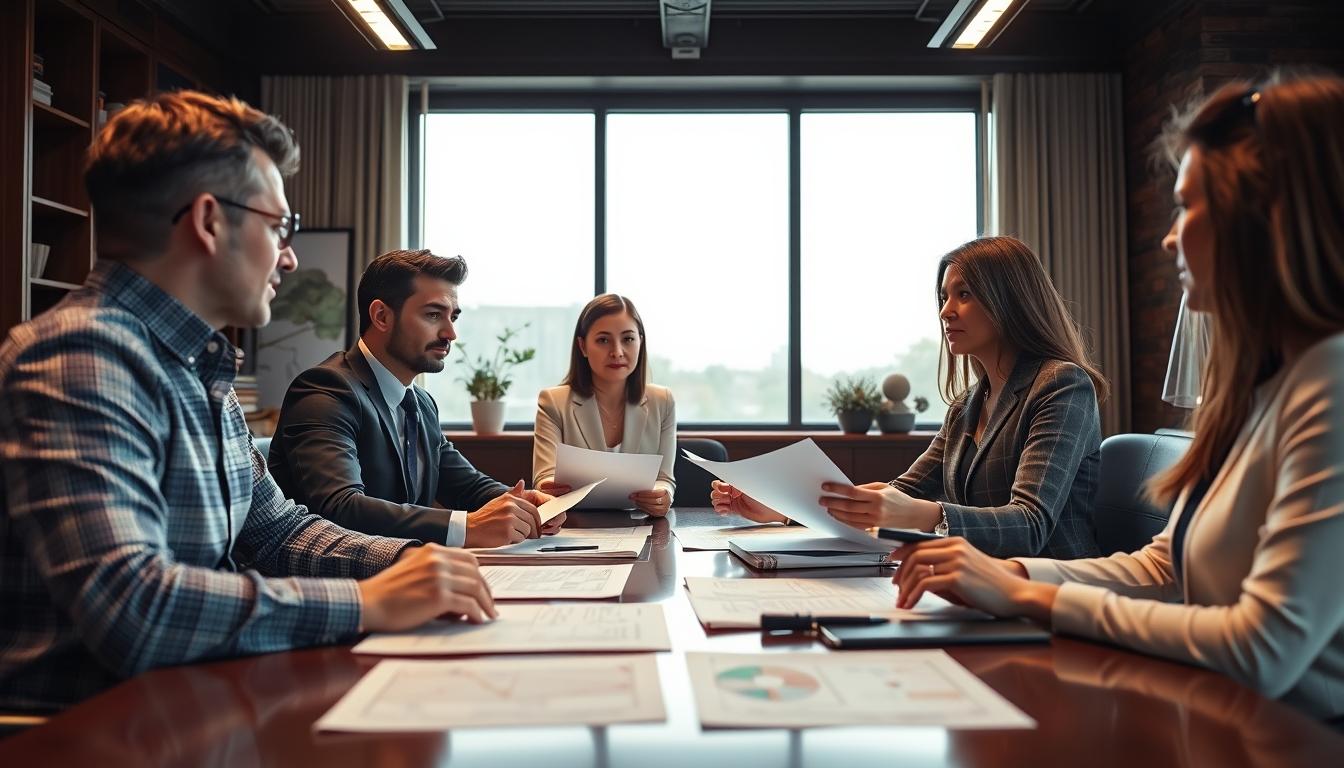 Business registration documents