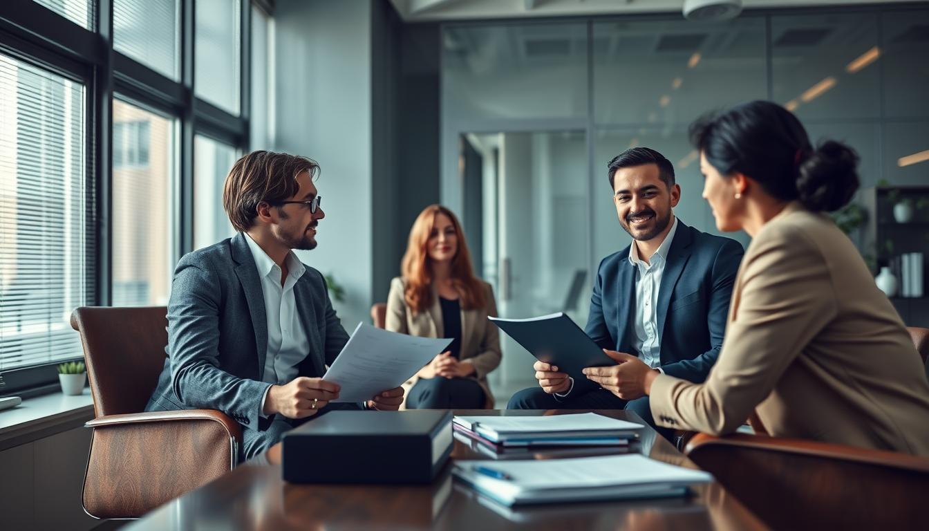 Commercial legal documents and business guidance