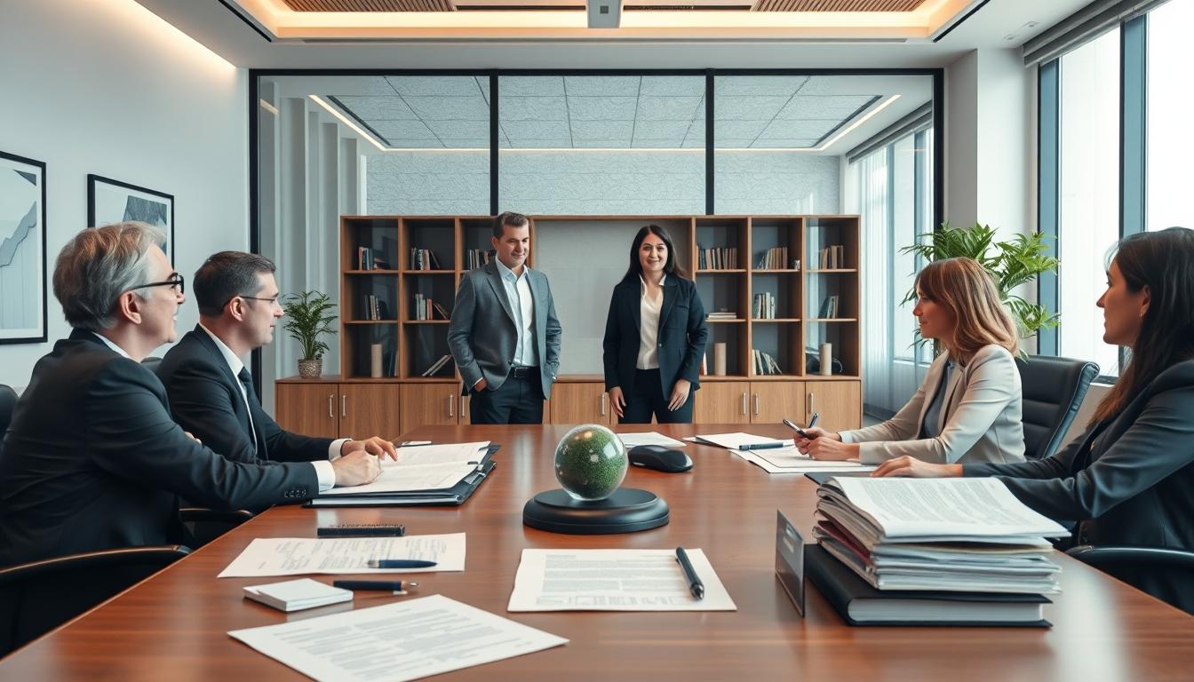 Legal compliance documents